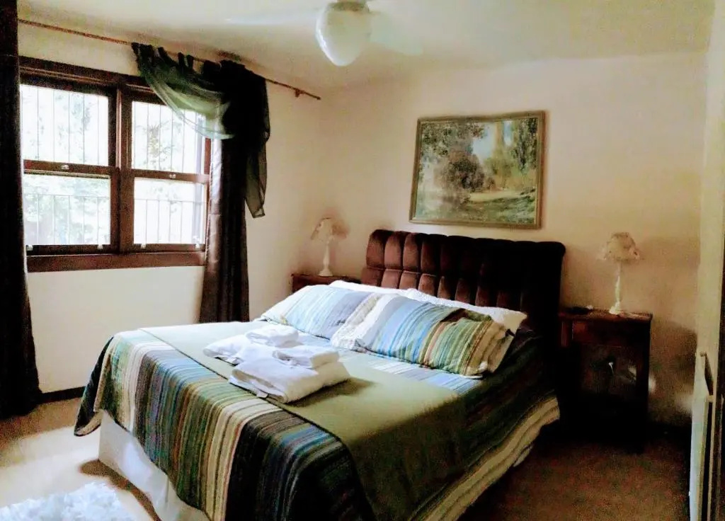 Nanda's House Pousada - Chambres
