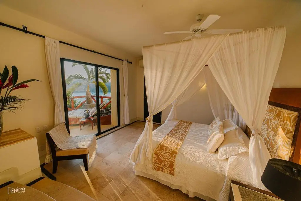 Tentaciones Hotel & Lounge Pool - Adults Only - Chambres