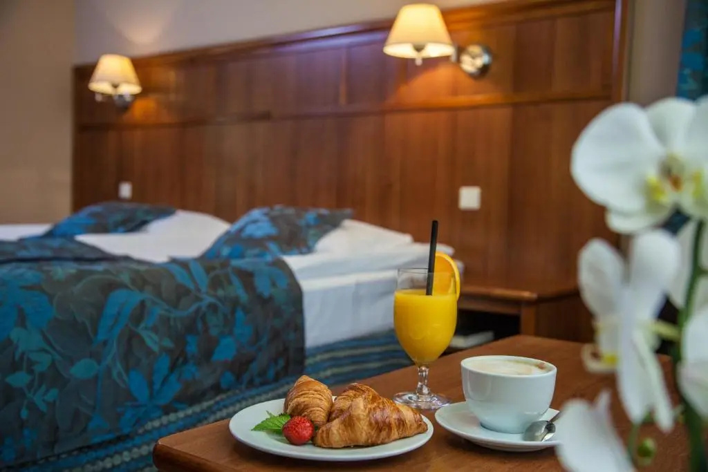 Farmona Hotel Business & Spa - Chambres