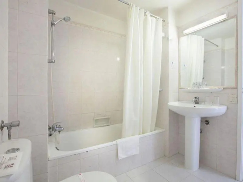 Hotel Sol e Mar - Adults Only - Chambres