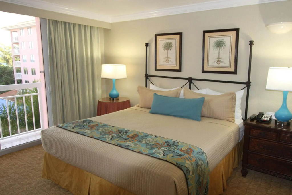 Palm Beach Shores Resort and Vacation Villas - Général