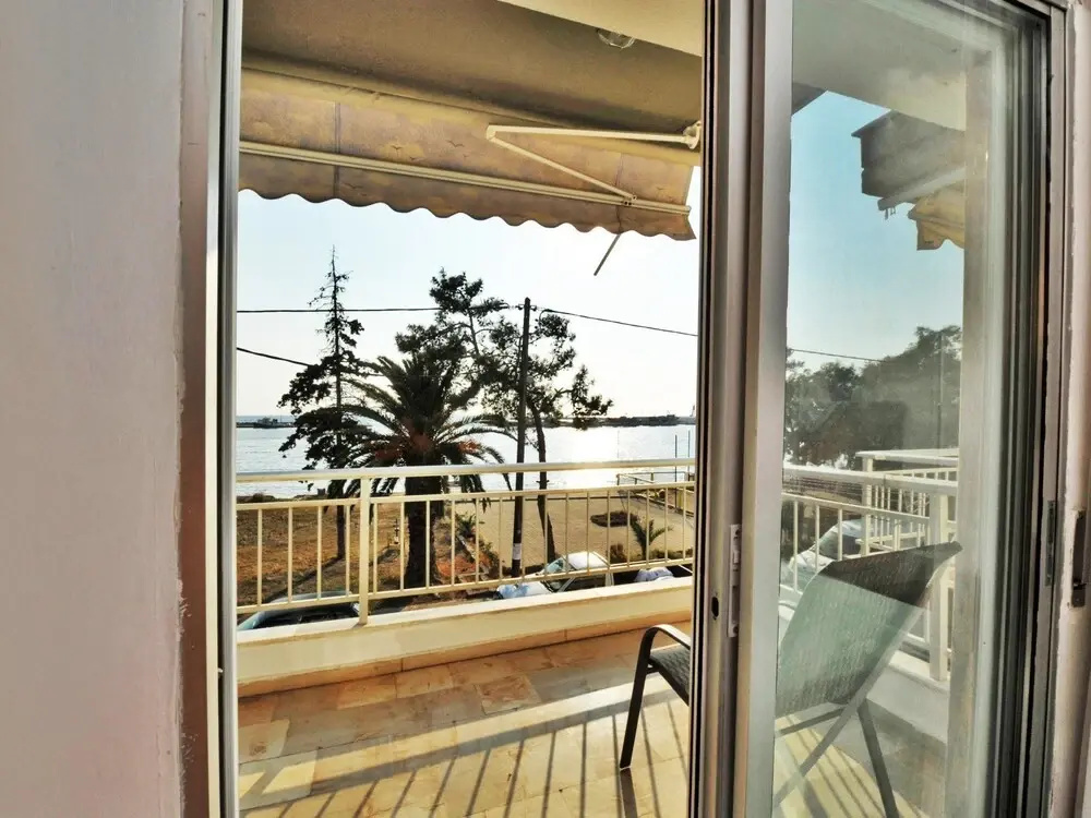 Aspa House Sea View Nea Moudania - фото 6
