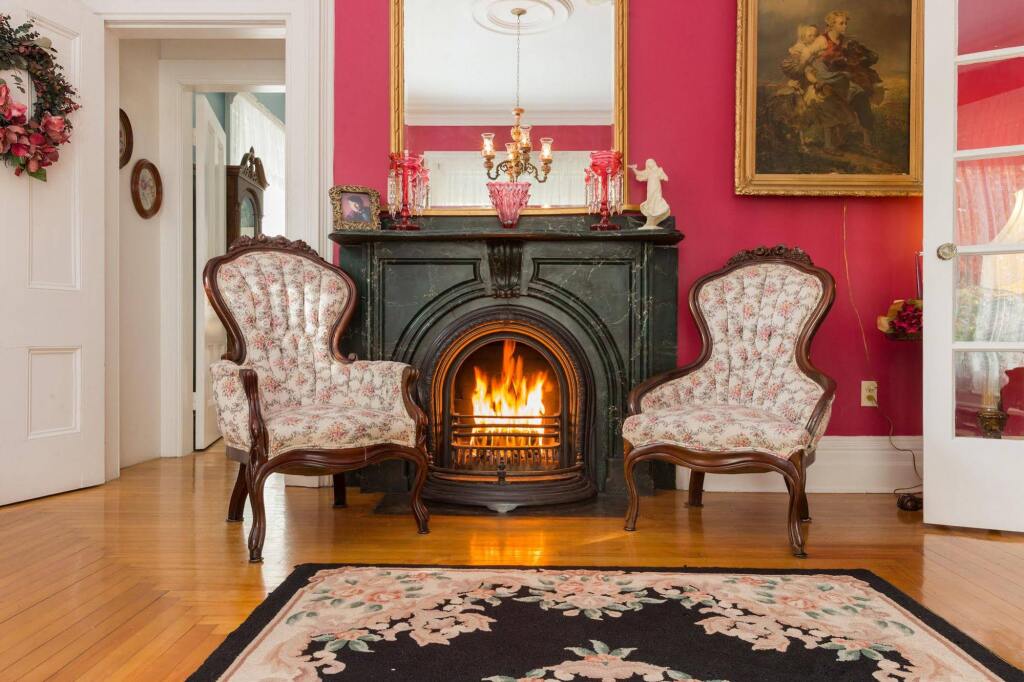 Fitzroy Hall by null