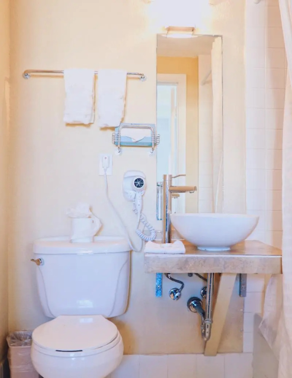 Ocean Spray Hotel - Chambres