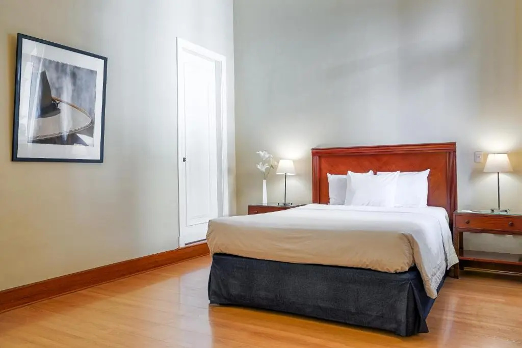 LP Los Portales Hotel Piura - Chambres
