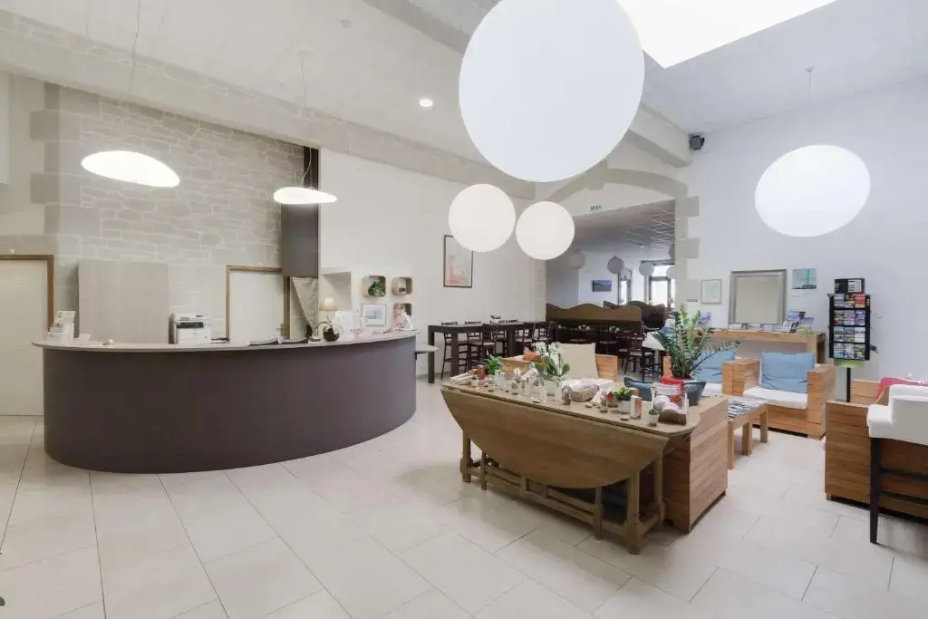 Brit Hotel Alghotel - Général