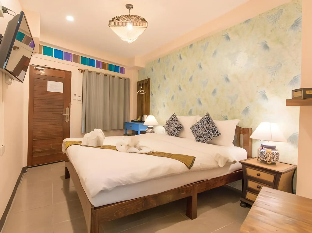 Somwang Boutique House - Général