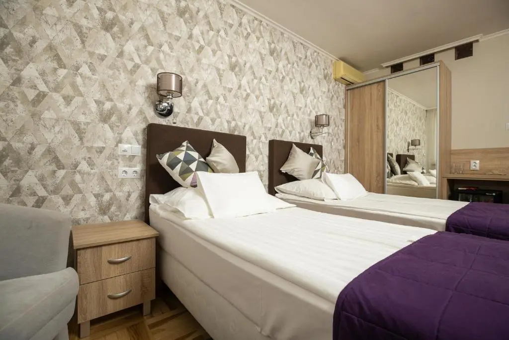 Dóm Hotel - Chambres