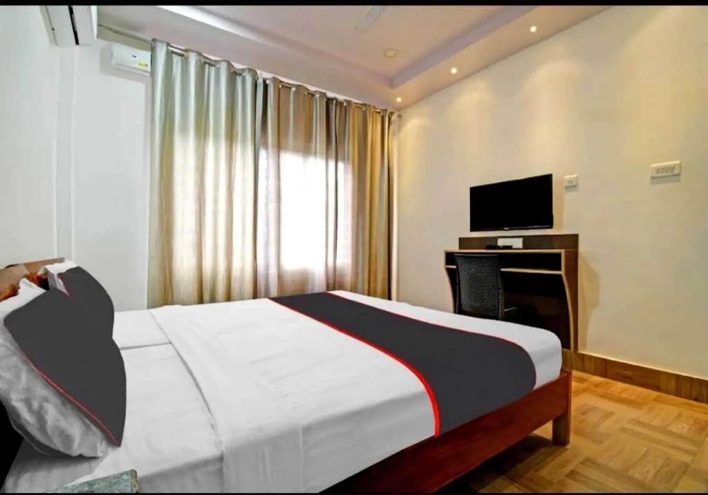 Megha Resort by OYO Rooms — фото 2