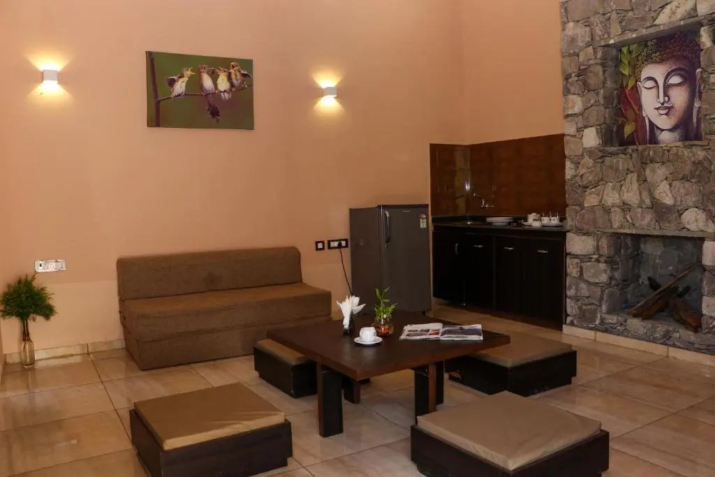 LaTigre Resort - Chambres