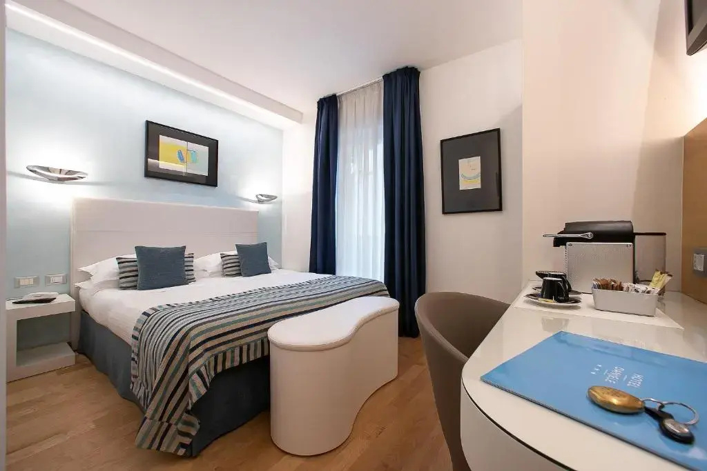 Hotel Daniele - Chambres