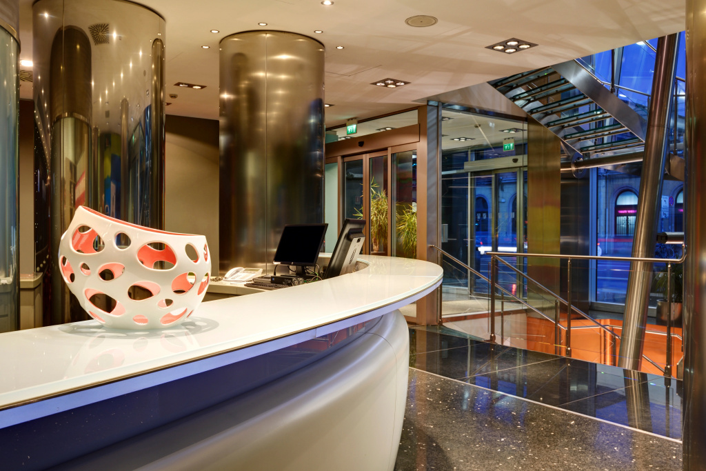 UNA Hotels Bologna Centro - Général