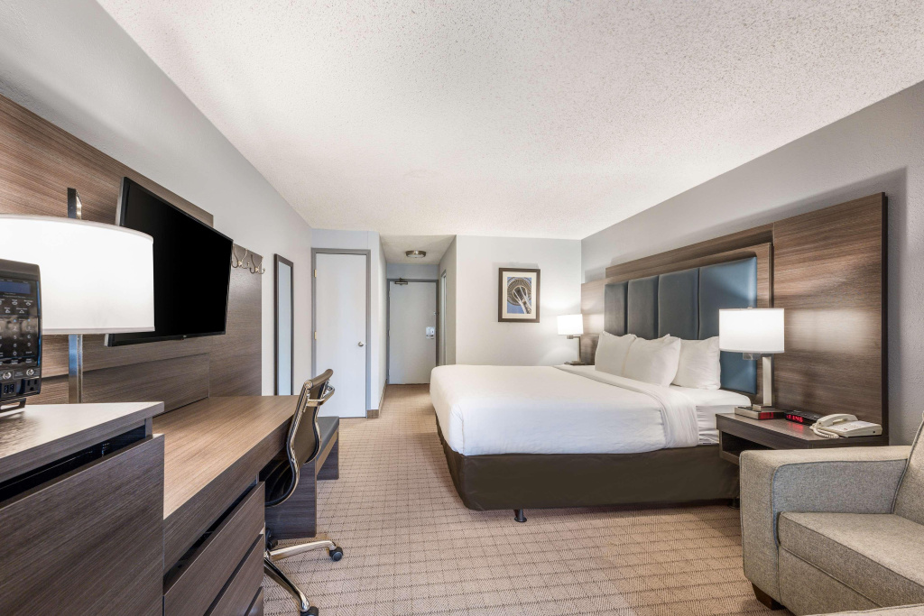 SureStay Hotel by Best Western SeaTac Airport North - Général