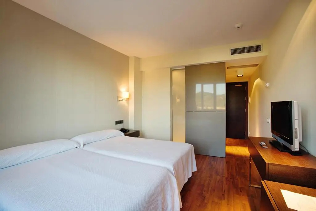 Jardines La Tejera - Chambres