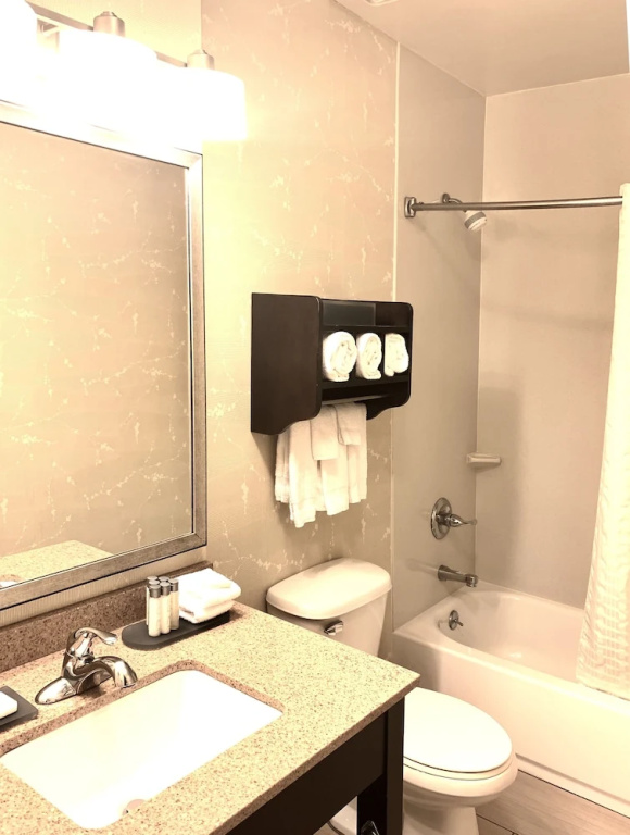 The Hotel @ Fifth Avenue - Chambres