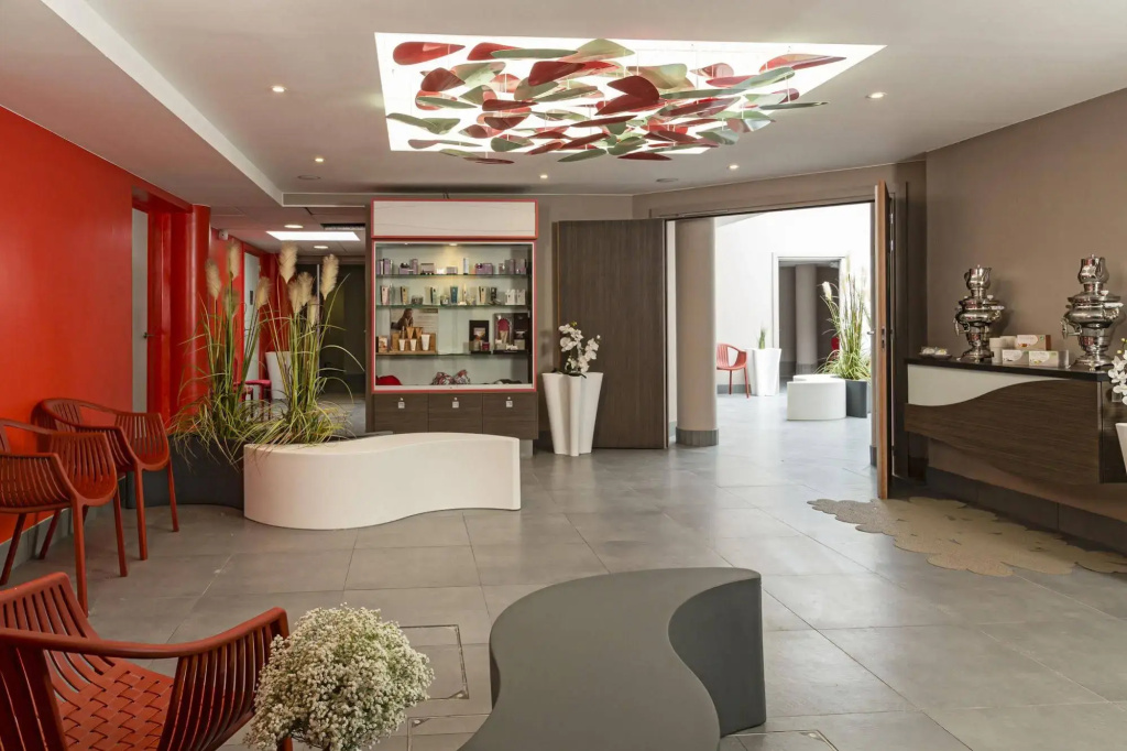 Hôtel & Spa - Thalazur Port Camargue - Général