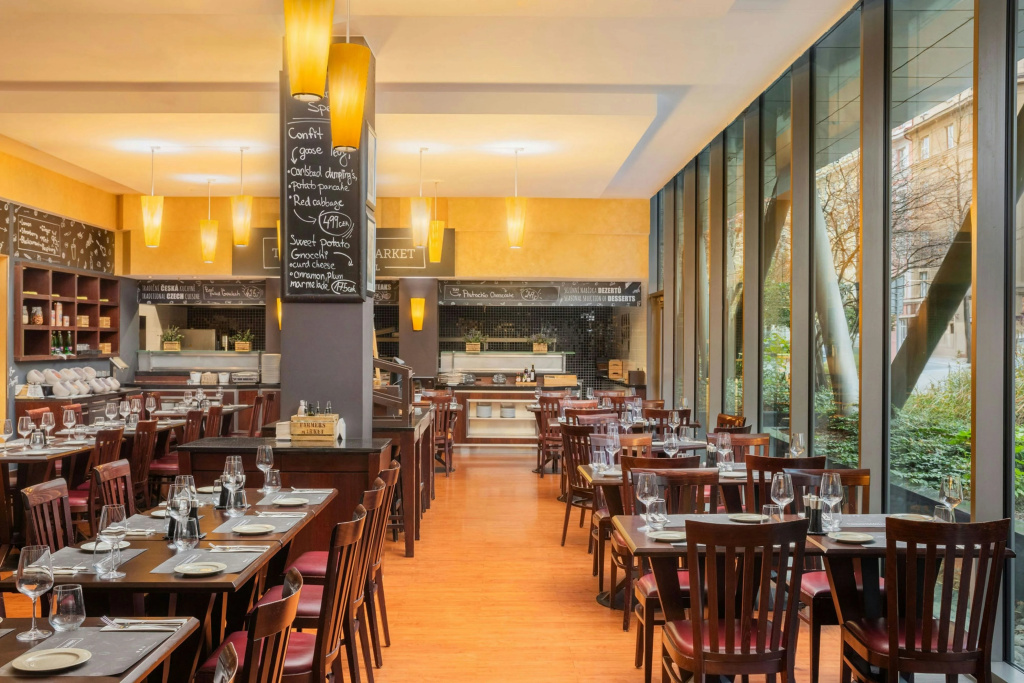 Courtyard by Marriott Prague City - Général