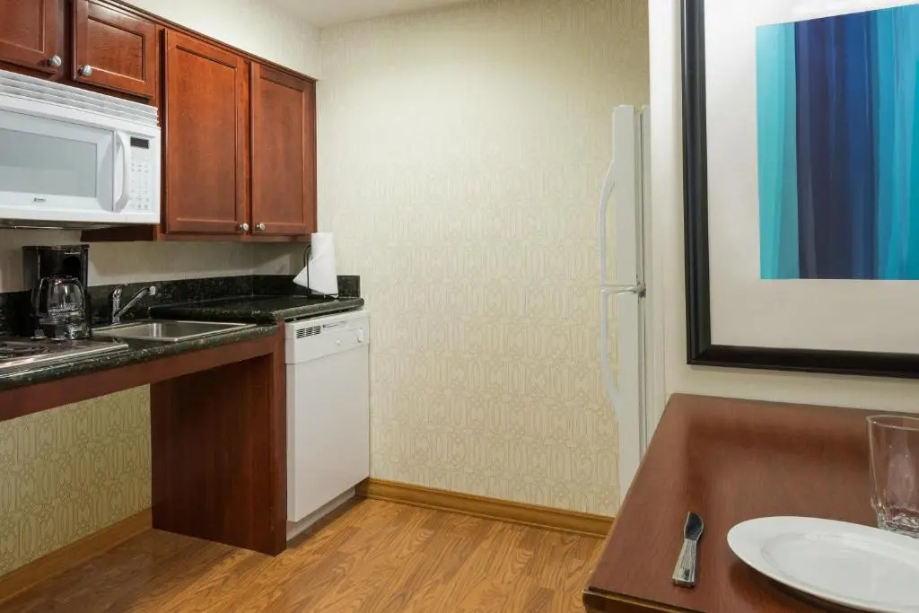 Homewood Suites by Hilton Birmingham South Inverness - Chambres