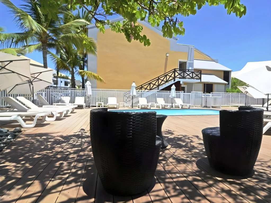 Residence Tropic Appart'hotel - фото 40