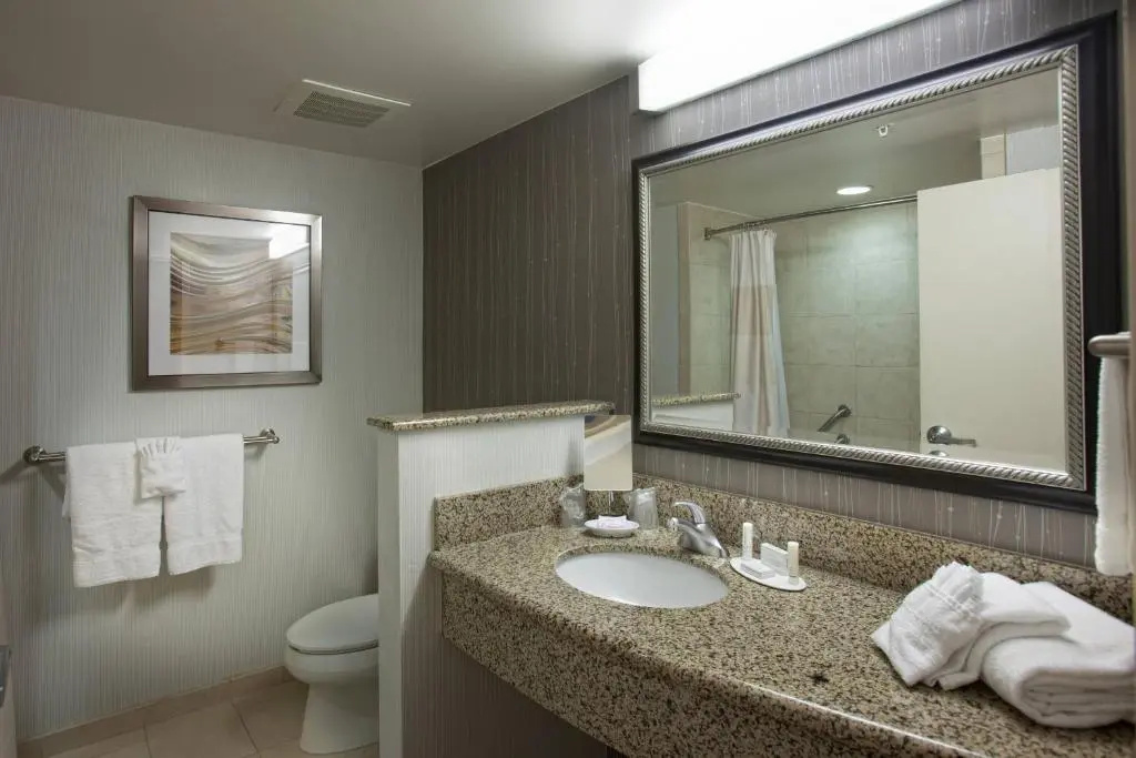Courtyard by Marriott Fayetteville - Chambres