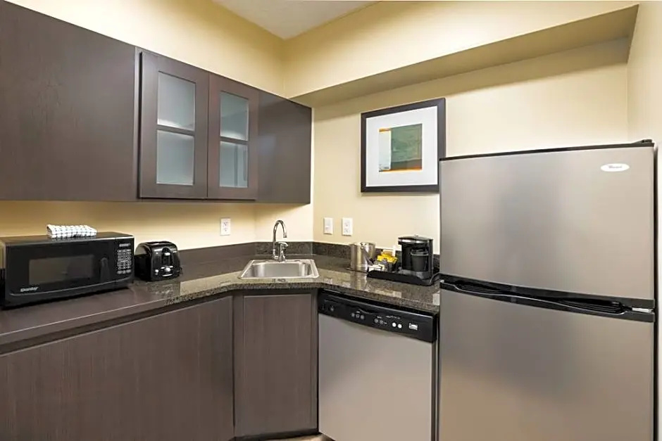 DoubleTree Suites by Hilton Austin Downtown Capitol - Chambres