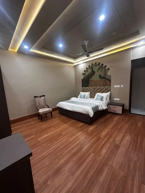 Ambassador Villa - An Experiential stay