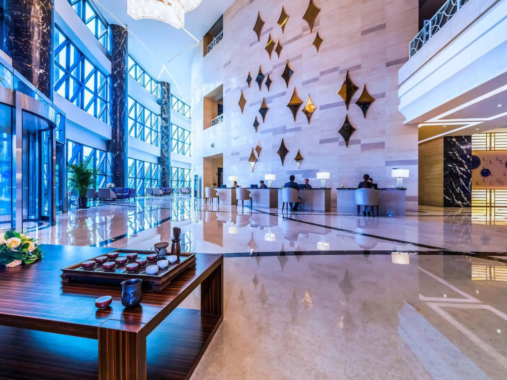 Grand Mercure Qingdao Qinglong - Général