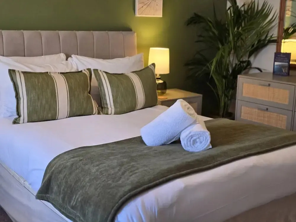 Eyre Court Hotel - Chambres