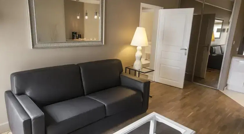 Cityhome - Appartement Gerland — фото 5