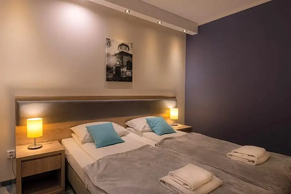 Hotel Bardo - Chambres