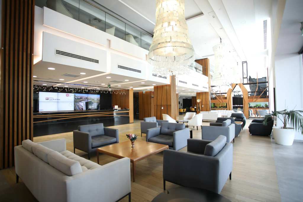 Hilton Garden Inn Ankara Gimat - Général