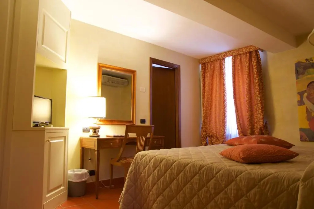 Hotel La Luna - Chambres