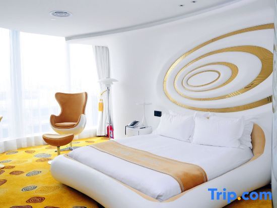 Люкс Deluxe в Guangzhou Planet Hotel
