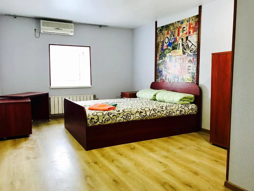 Superior Double room (full double bed)