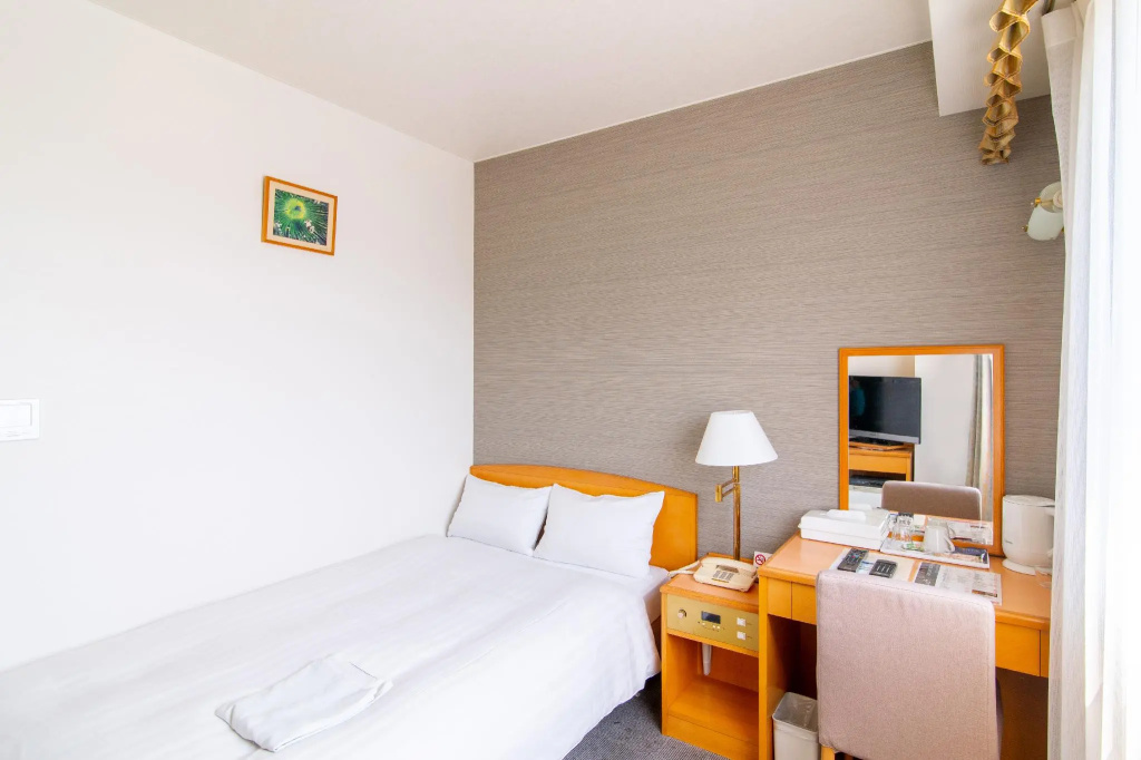 Bright Park Hotel - Chambres
