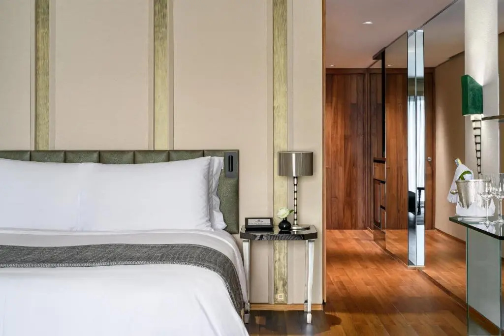 The Sukhothai Bangkok - Chambres
