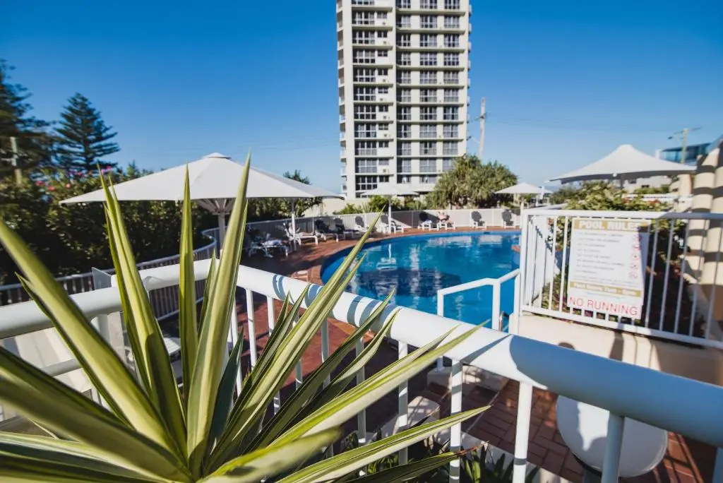 Xanadu Main Beach Resort - Général