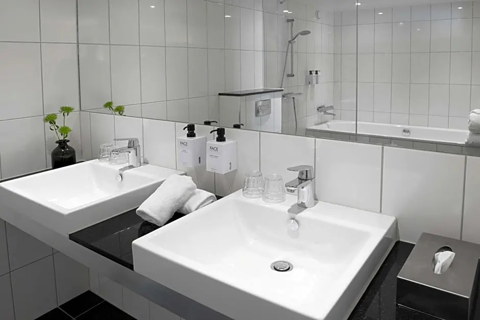 Scandic Crown - Chambres
