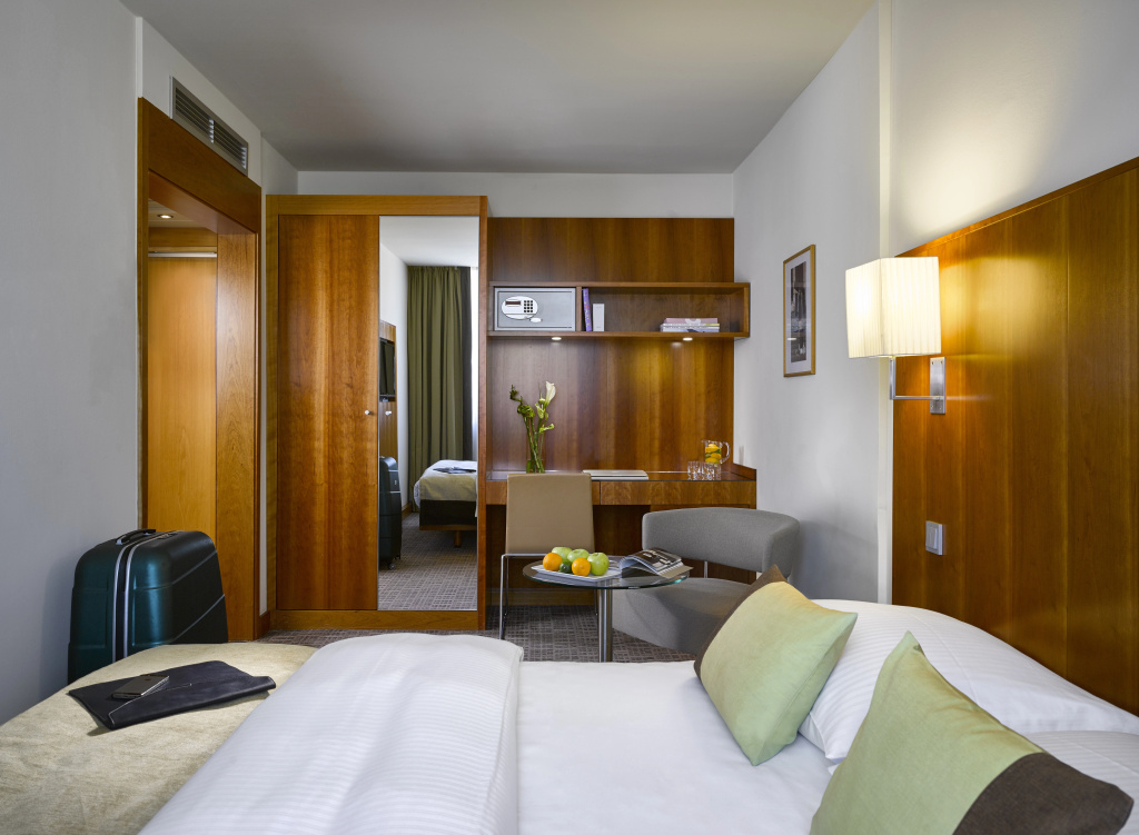 K+K Hotel am Harras - Général
