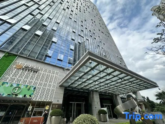 Xiamen Xiyue two-bedroom duplex suite apartment in Xiamen
