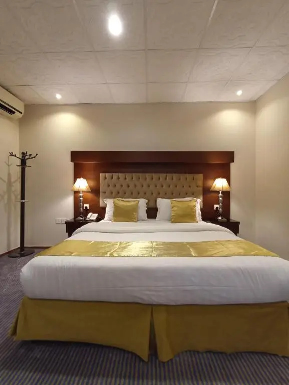 Saryet Al Hamra Hotel Apartments - Chambres