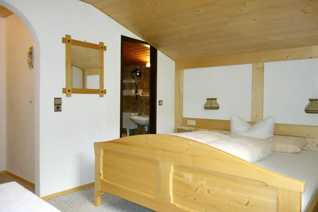 Ferienhaus Tirolerhof - Chambres