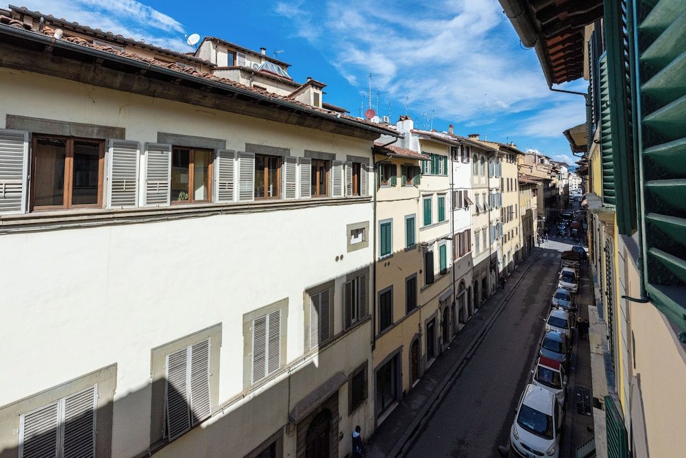 Da mamma Grazia in Oltrarno by MMega