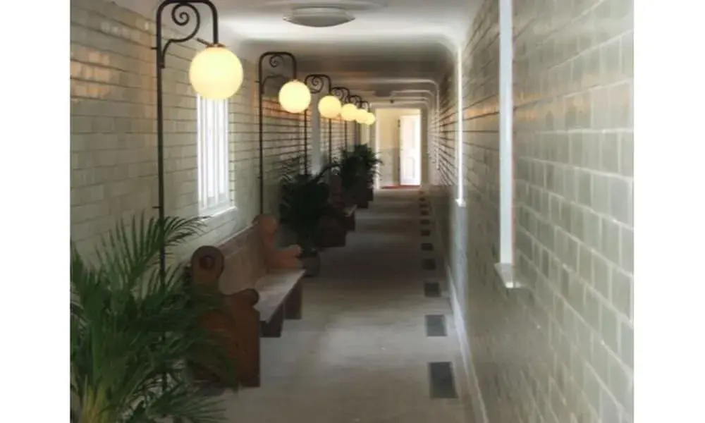 Albert Cottage Hotel - Général