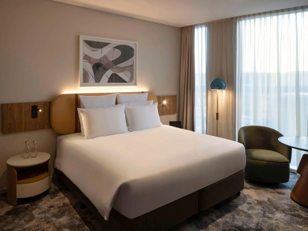 Pullman Sydney Penrith — 2