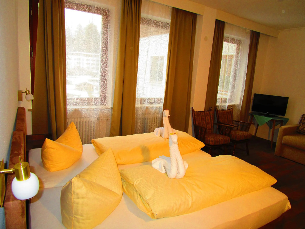 Hotel Ruchti - Zeit für mich. - Chambres