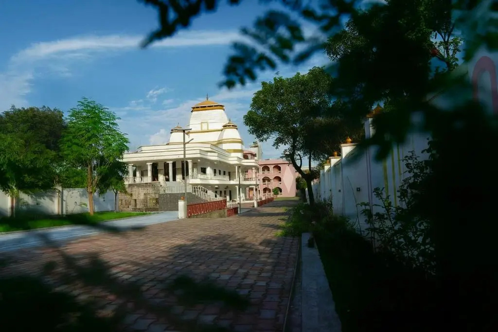 Gangabagh by Divine Trails - Hotel Near Har Ki Pauri, Haridwar