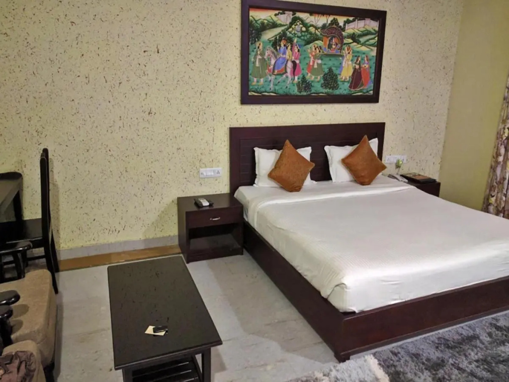 Syna Heritage Hotel - Général