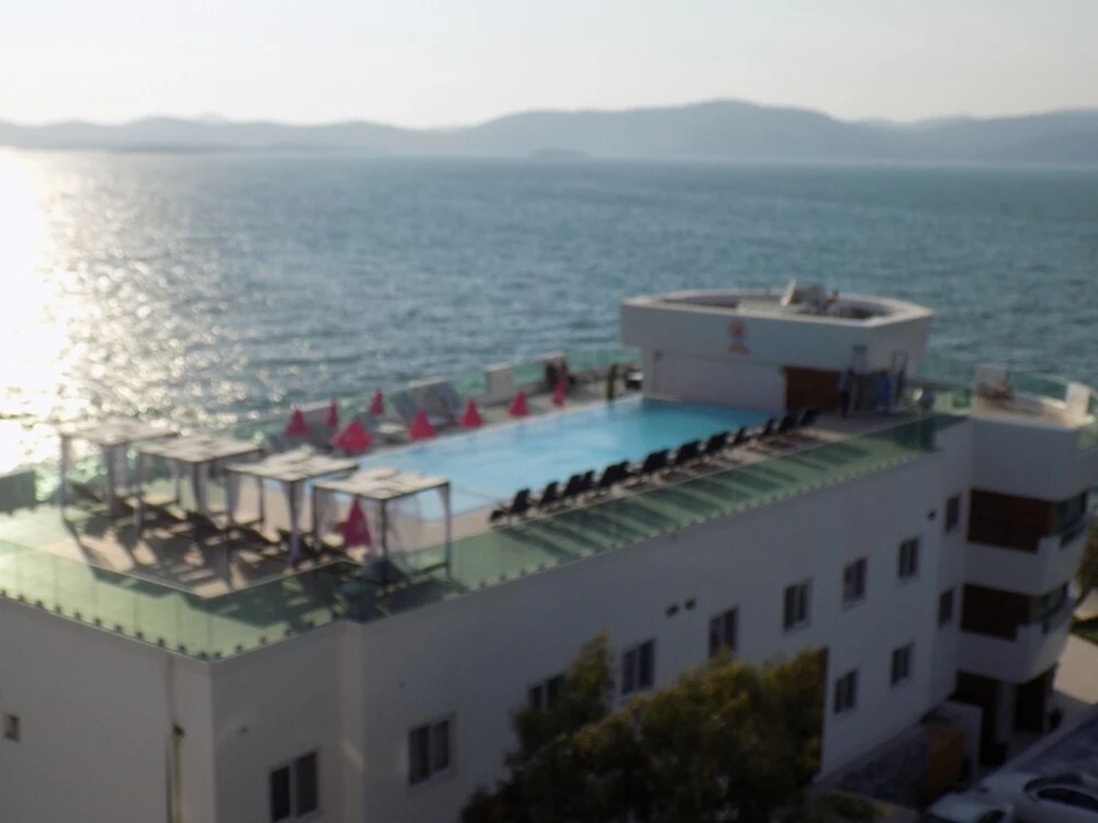 Marine Suites and Spa - Général