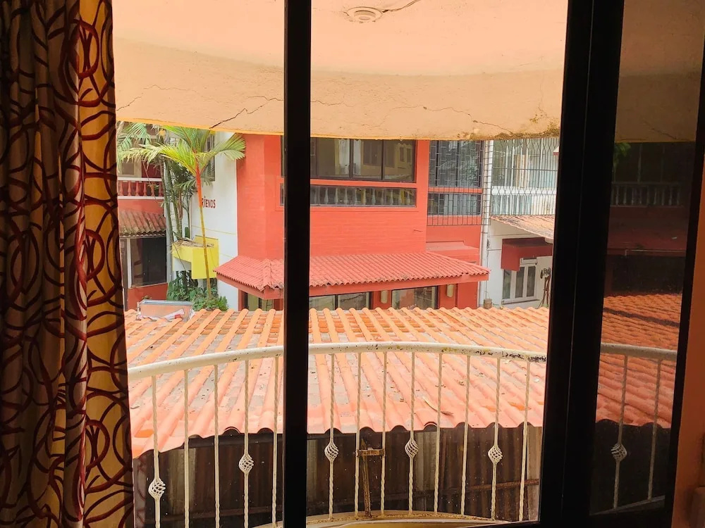 Balcony & Terrace